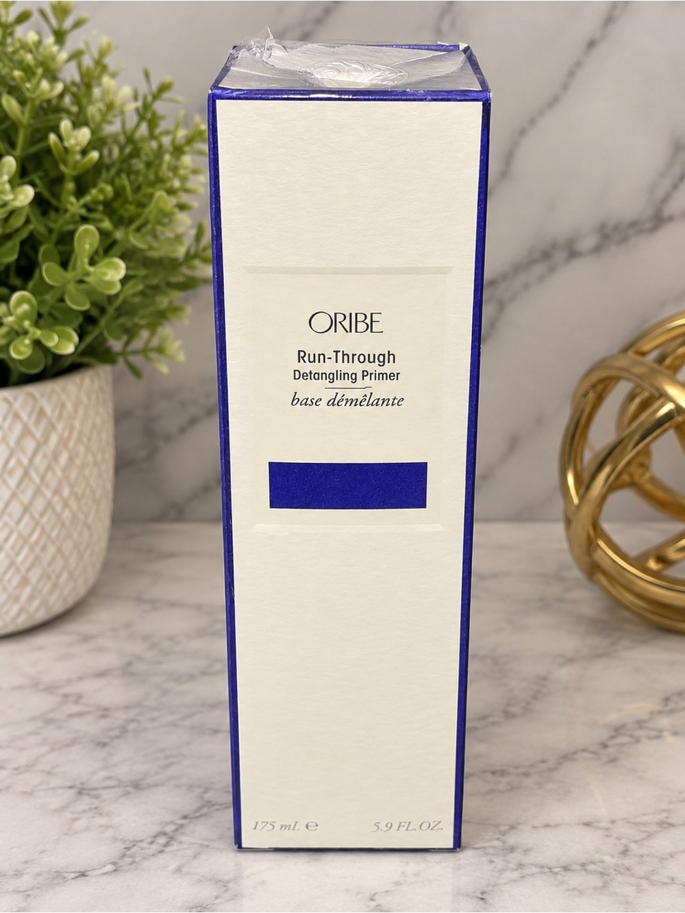 NEW! Oribe Run-Through Detangling Primer 5.9 oz NEW Full Size Hair Spray
